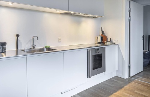 Nimtofte Apartment | Lübker golf & spa resort