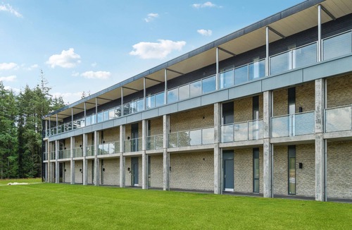 Nimtofte Apartment | Lübker golf & spa resort