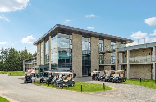 Nimtofte Apartment | Lübker golf & spa resort