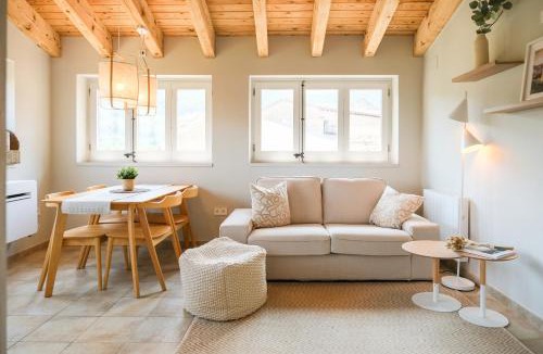 Besalu Apartment | L'ÀTIC DEL PORTALET - Vistas al puente de Besalú