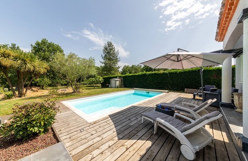 Fals House | L’Âme des Vignes - Climatisée avec piscine