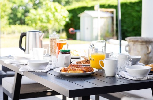 Fals House | L’Âme des Vignes - Climatisée avec piscine