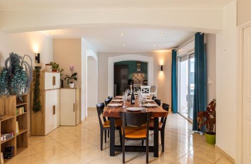 Fals House | L’Âme des Vignes - Climatisée avec piscine