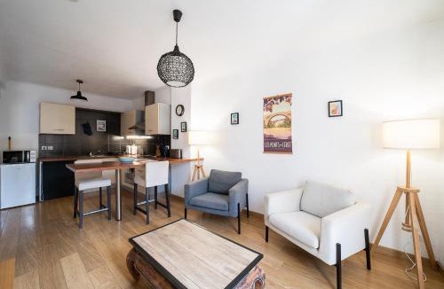 Ceret Apartment | L'Âne Rouge de Céret - Au cœur de Céret