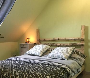 Rothau Apartment | l'âROMEantic