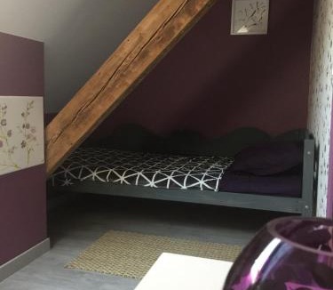 Rothau Apartment | l'âROMEantic