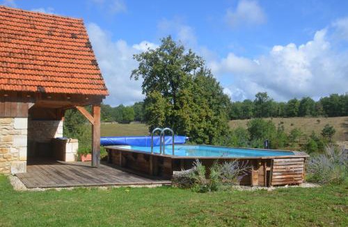 Cuzance Bed & Breakfast | L'ère du temps