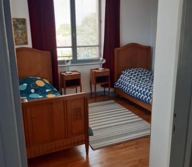 Manheulles Apartment | L'ère du temps