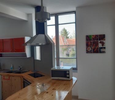 Manheulles Apartment | L'ère du temps