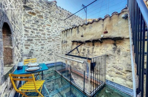 Saint-Etienne-de-Fontbellon House | L' Échappée Cachée - Charming B&B - SPA - SAUNA - MASSAGE