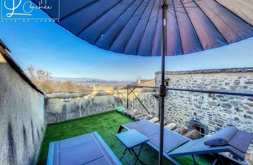 Saint-Etienne-de-Fontbellon House | L' Échappée Cachée - Charming B&B - SPA - SAUNA - MASSAGE