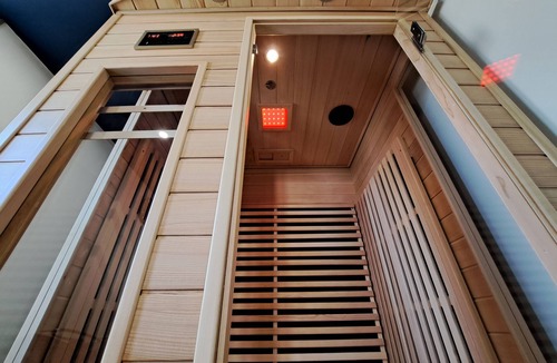 Cayeux-sur-Mer House | L'ébène - Suite & SPA in the Baie de somme