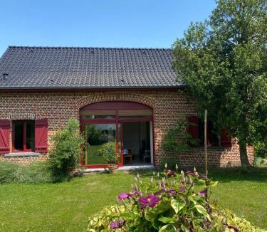 Lecelles House | L écaillette