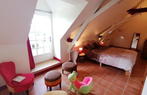 Saint-Jean-sur-Mayenne House | L'échanson