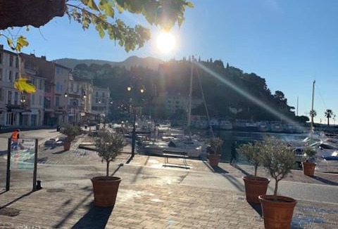 Cassis Apartment | L'échapée Mer