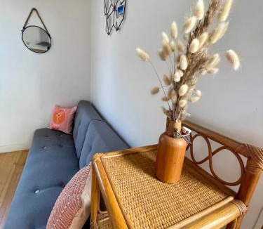 Saint-Laurent-sur-Sevre Apartment | L'échappée Vendéenne - PDF