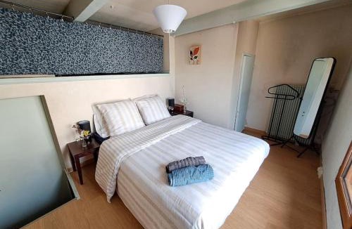 Plaisance-du-Touch Apartment | L'échappée authentique- Maison centre-ville- véranda climatisée-jardin