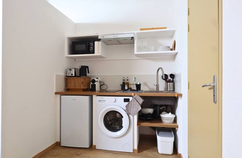 Camaret-sur-Aigues Apartment | L`Échappée Bohème - wifi netflix prime clim