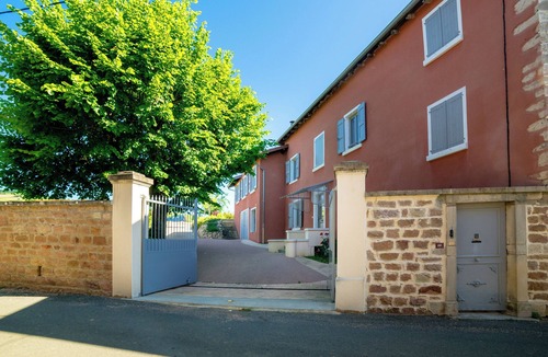 Julienas Villa | L'échappée Beaujolaise