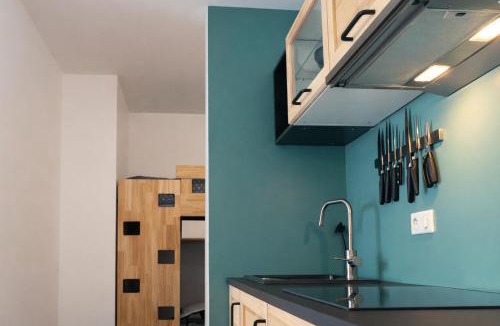 Hotonnes Apartment | L'échappée Belle