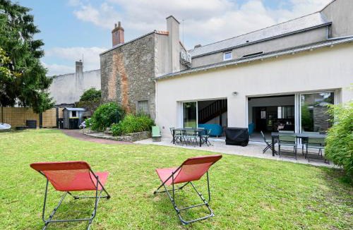 Torfou House | L'Échappée Belle Élégance, Familiale, Conviviale