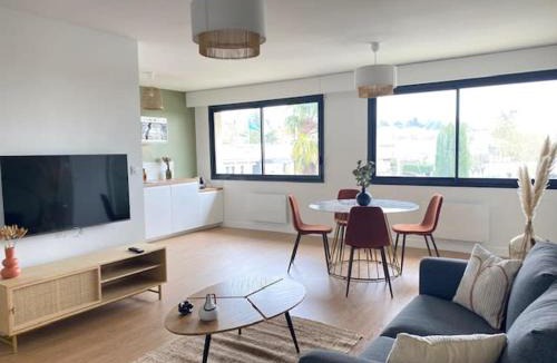 La Seguiniere Apartment | L'Échappée Belle - Appartement charmant et chaleureux