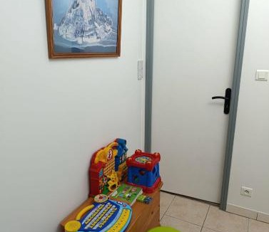 Saint-James Apartment | L'échappée belle de Normandie