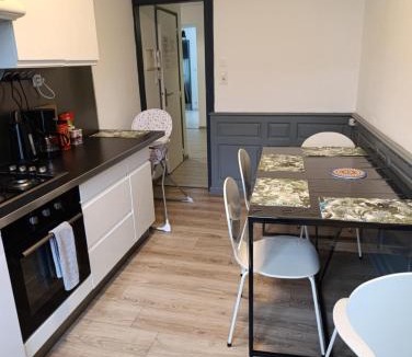 Saint-James Apartment | L'échappée belle de Normandie