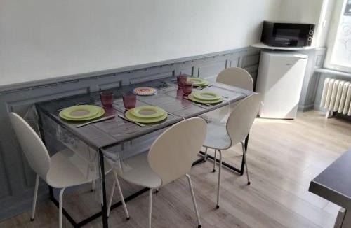 Saint-James Apartment | L'échappée belle de Normandie