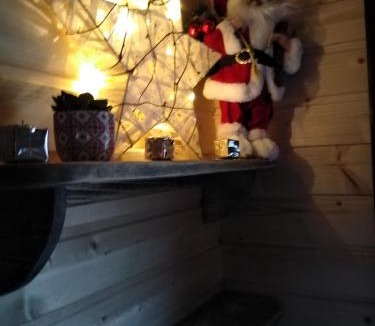 Spoy Cabin | l'échappée belle en Champagne