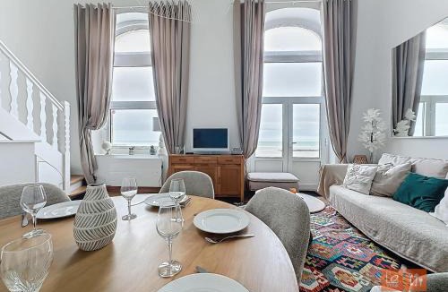 Wimereux Apartment | L'échappée belle - Face mer