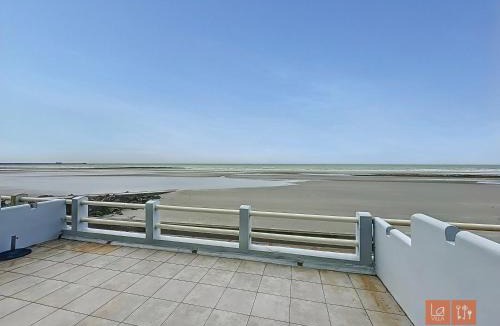 Wimereux Apartment | L'échappée belle - Face mer