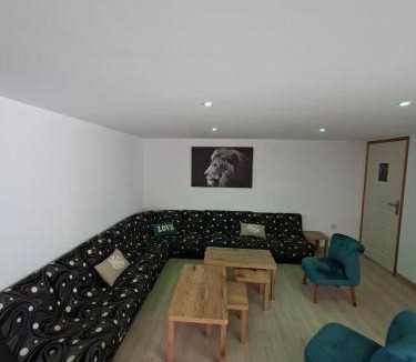 Allemant House | L'échappée belle