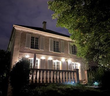 Bessancourt Villa | L'échappée belle