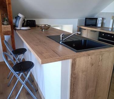 La Cavalerie Apartment | L'échappée belle