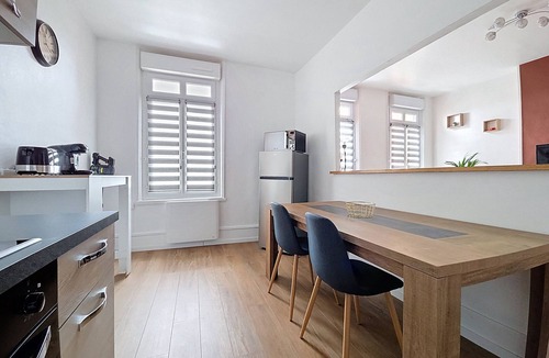 Mers-les-Bains Apartment | L'échappée Belle