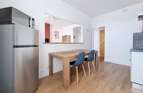 Mers-les-Bains Apartment | L'échappée Belle