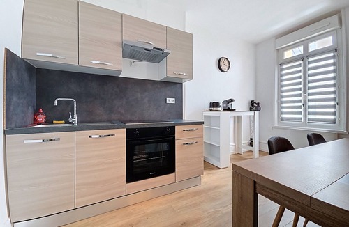 Mers-les-Bains Apartment | L'échappée Belle