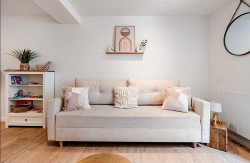 Centre Ville Apartment | L'échappée Belle