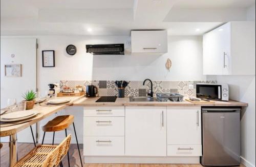 Centre Ville Apartment | L'échappée Belle