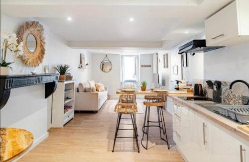 Centre Ville Apartment | L'échappée Belle