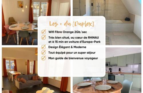 Rhinau House | L'échappée Belle - La Tribu