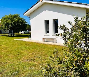 Bias House | L'échappée Belle Maison entre Pins et Océan