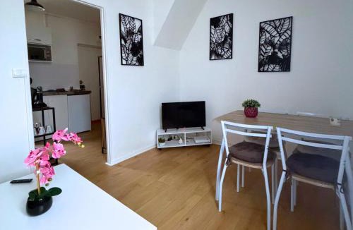 Saint-Quentin Apartment | L'échappée belle pour 5