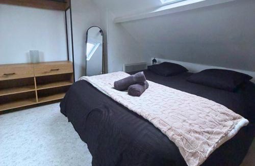 Saint-Quentin Apartment | L'échappée belle pour 5