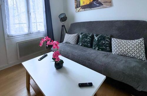 Saint-Quentin Apartment | L'échappée belle pour 5