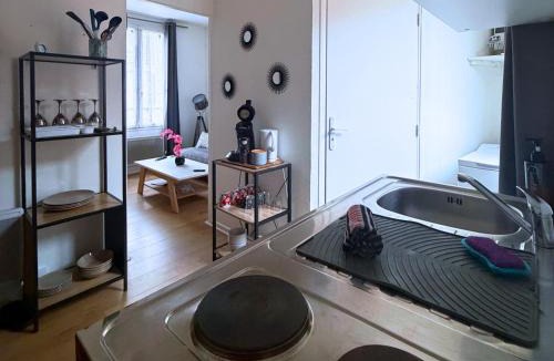 Saint-Quentin Apartment | L'échappée belle pour 5