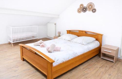 Trilport House | L'échappée belle Trilportaise - 25 min Disneyland - wifi gratuit- Streaming gratuit