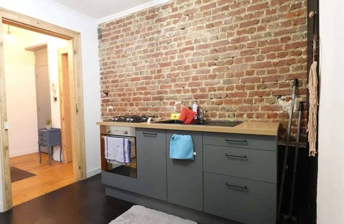 Arras Apartment | L'Échappée Boisée Arrageoise 2 ch Gare