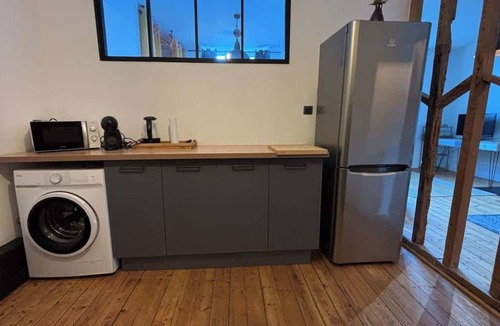 Arras Apartment | L'Échappée Boisée Arrageoise 2 ch Gare